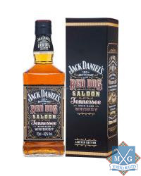 Jack Daniels Red Dog Saloon - Limited Edition 43% 0,7l