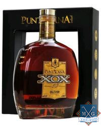 Puntacana Club XOX 50 Aniversario 40% 0,7l