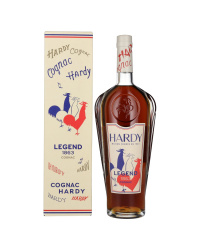 Hardy Legend 1863 Cognac 40% 0,7l