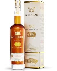 A.H. Riise 1888 Copenhagen Gold Medal Rum 40% 0,7l
