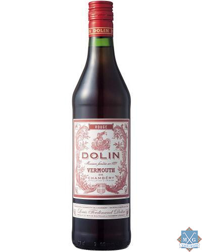 Vermouth Dolin Rouge 16% 0,75l