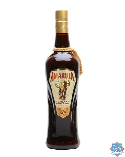 Amarula Cream Liqueur 17% 0,7l