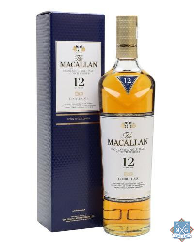 Macallan Double Cask 12 Years Old 40% 0,7l