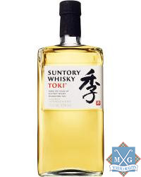 Suntory Toki Blended Japanese Whisky 43% 0,7l