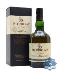 Redbreast 12 Years Old Cask Strength Edition 58,20% 0,7l