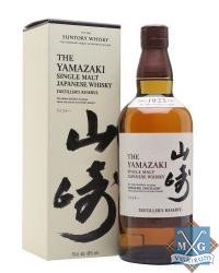 Suntory Yamazaki Distiller's Reserve 43% 0,7l