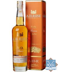 A.H. Riise X.O. Single Barrel  Rum 40% 0,7l