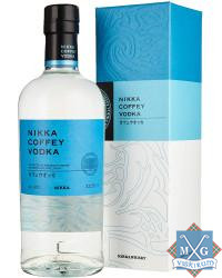 Nikka Coffey Japanese Vodka 40% 0,7l