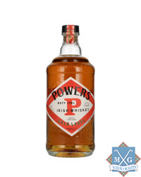 Powers Gold Label Irish Whiskey 43,20% 0,7l