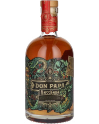 Don Papa Masskara 40% 0,7l