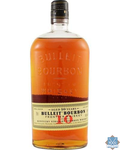 Bulleit Bourbon 10 Years Old Whiskey 45,6% 0,7l