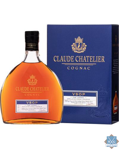 Claude Chatelier VSOP Cognac 40% 0,7l