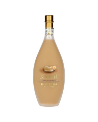 Bottega Caramel Crema Karamelni Liker 17% 0,5l