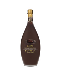 Bottega Nero Temna Čokolada Liker 15% 0,5l