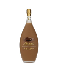 Bottega Crema Di Cioccolato Giandila Čokoladni liker 17% 0,5l