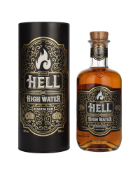 Hell or High Water Reserva Rum 40% 0,7l