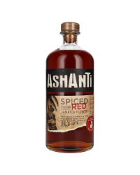 Ashanti Spiced Rum 38% 3,0l