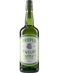 Proper No. Twelve Apple Irish Whiskey Liqueur 35% 0,7l