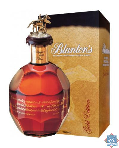 Blantons Gold Edition Single Barrel Bourbon 51,5% 0,7l