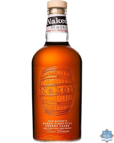 Naked Malt Blended Malt Škotski Whisky 40% 0,7l
