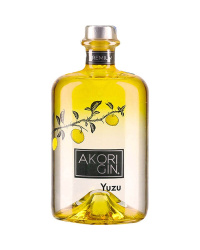 Akori Yuzu Gin 40% 0,7l