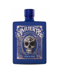 Amuerte Coca Leaves Gin Blue Edition 43% 0,7l