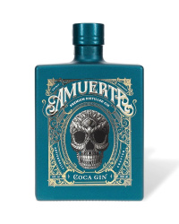 Amuerte Coca Leaves Gin Green Edition 43% 0,7l
