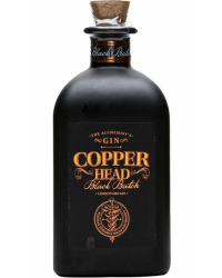 Copperhead  Gin Black Edition 42% 0,5l