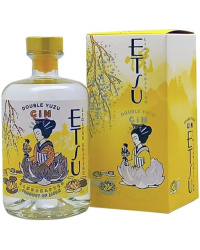 Etsu Gin Double Yuzu 43% 0,7l