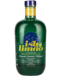 Ish Limao Gin Brazil Edition 40% 0,7l