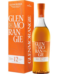 Glenmorangie Original 12 Years Old 40% 0,7l
