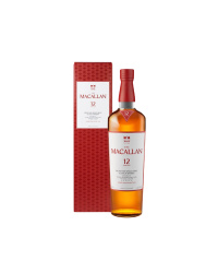 Macallan 12 Years Old Sherry Oak Collection 40% 0,7l