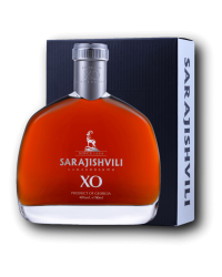 Sarajishvili XO Gruzijski Brandy 40% 0,7l