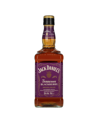 Jack Daniels Blackberry 35% 0,7l