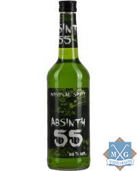 Mystical Absinth 55% 0,5l