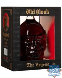 Old Monk The Legend Rum 42,8% 1,0l