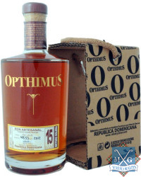 Opthimus 15 Anos Res Laude 38% 0,7l