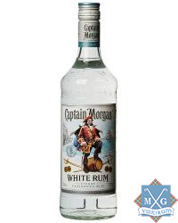 Captain Morgan White Label 37,5% 0,7l