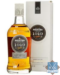 Angostura 1919 Premium Rum Deluxe Aged Blend 40% 0,7l