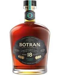 Botran Anejo 18 Sistema Solera 1893 40% 0,7l