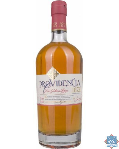 Providencia Fine Golden Rum 40% 0,7l