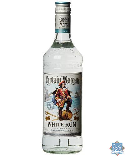 Captain Morgan White Label 37,5% 0,7l