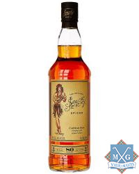Sailor Jerry Spiced Vanilla Rum 40% 0,7l