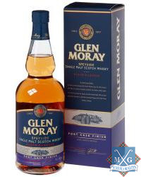 Glen Moray Elgin Classic Port Cask Finish Small Batch Release 40% 0,7l