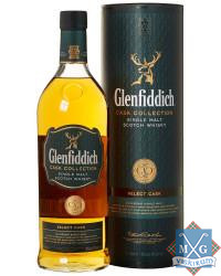 Glenfiddich Cask Collection Select Cask 40% 1,0l