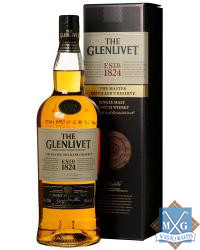 Glenlivet Master Distiller's Reserve 1824 40% 1,0l