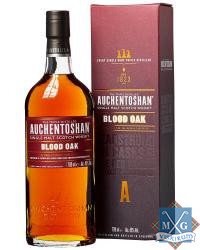 Auchentoshan Blood Oak Limited Release 2015 46% 0,7l