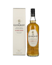 Glen Grant The Major's Reserve Single Malt 40% 1,0l