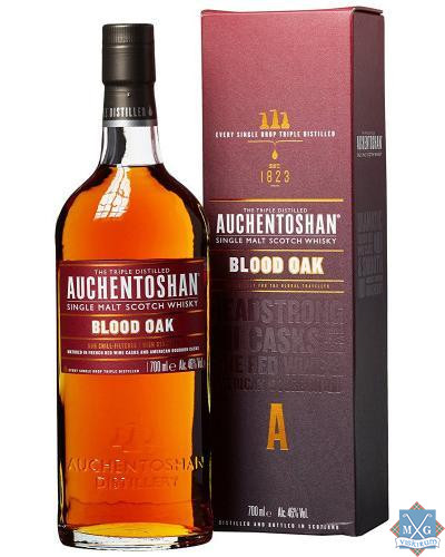 Auchentoshan Blood Oak Limited Release 46% 1,0l
