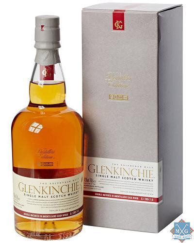 Glenkinchie Distillers Edition 43% 0,7l